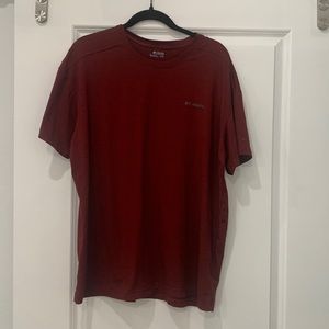 Columbia omniwick shirt